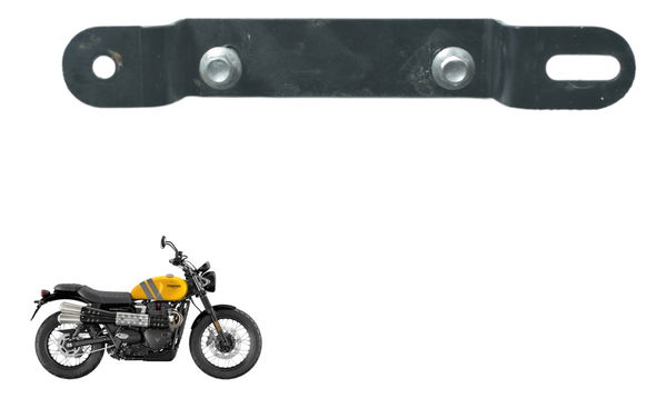 Suporte Retificador Carga Triumph Scrambler 900 17-23 Orig