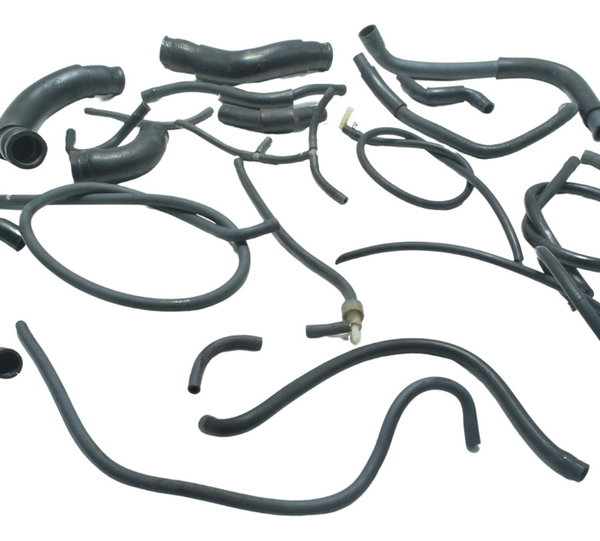 Kit Mangueiras Yamaha Tdm Twin 900 02-08 Original