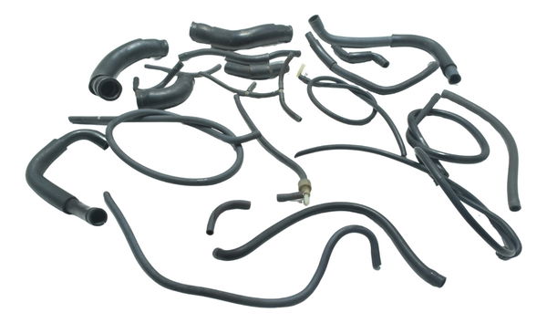 Kit Mangueiras Yamaha Tdm Twin 900 02-08 Original