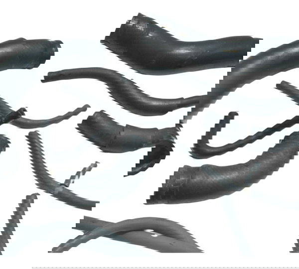 Kit Mangueiras Yamaha Tdm Twin 900 02-08 Original