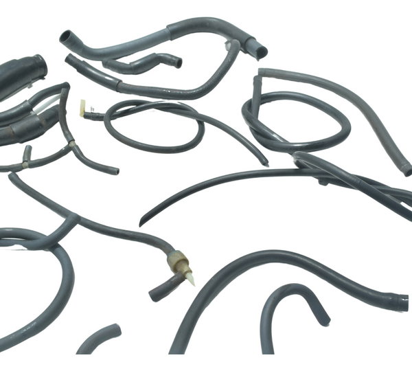 Kit Mangueiras Yamaha Tdm Twin 900 02-08 Original