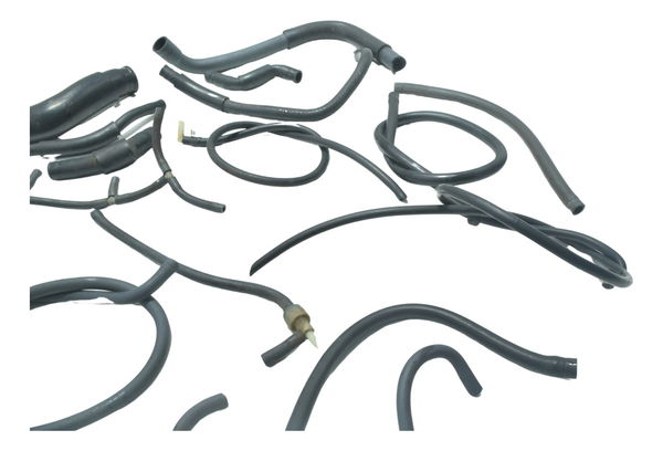 Kit Mangueiras Yamaha Tdm Twin 900 02-08 Original
