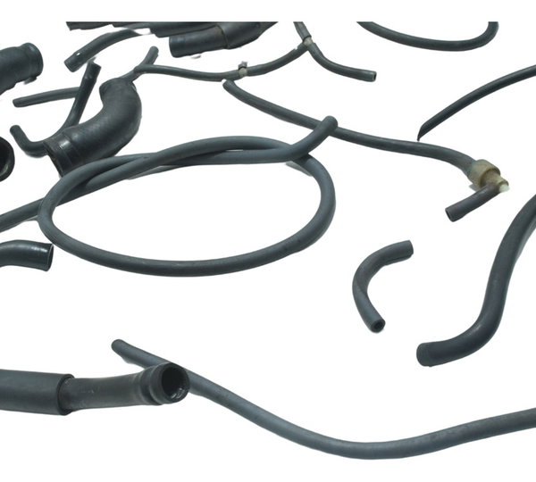 Kit Mangueiras Yamaha Tdm Twin 900 02-08 Original