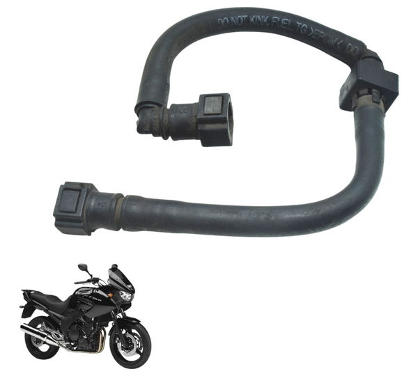 Mangueira De Injeção Yamaha Tdm Twin 900 02-08 Original