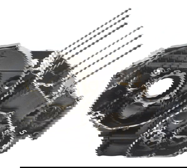 Bloco Motor Carcaça Baixa Nfe Yamaha Tdm Twin 900 02-08