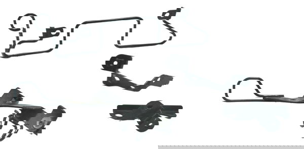 Suportes Diversos Yamaha Tdm Twin 900 02-08 Original