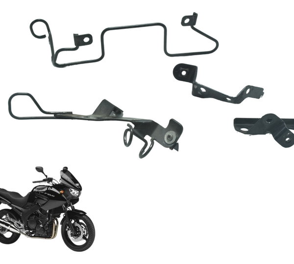 Suportes Diversos Yamaha Tdm Twin 900 02-08 Original