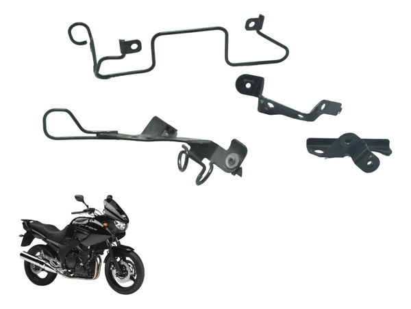 Suportes Diversos Yamaha Tdm Twin 900 02-08 Original