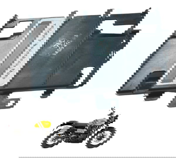 Suporte Modulo Triumph Scrambler 900 17-23 Original