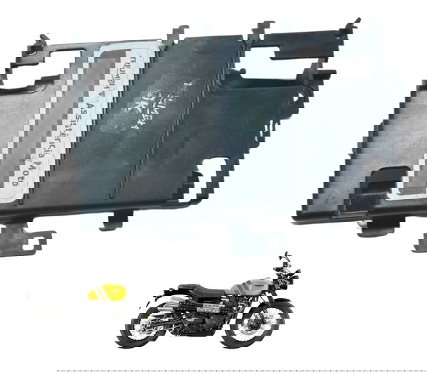 Suporte Modulo Triumph Scrambler 900 17-23 Original
