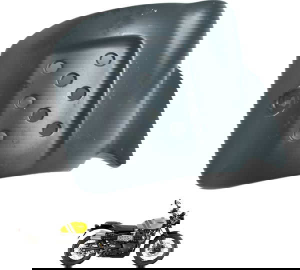 Protetor Corpo Injeção Esq Triumph Scrambler 900 17-23 Orig