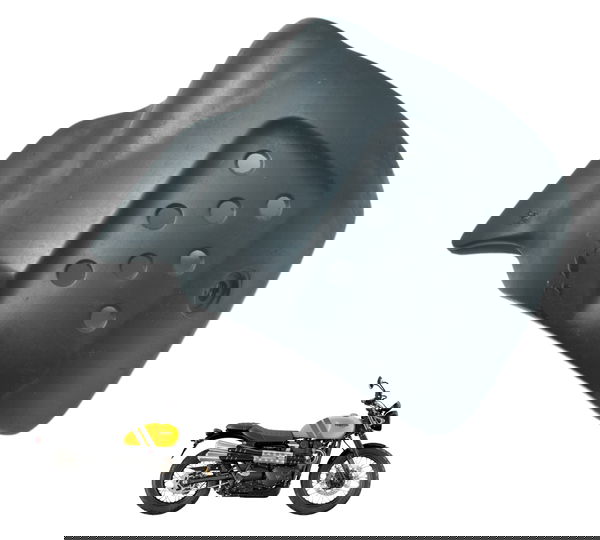 Protetor Corpo Injeção Dir Triumph Scrambler 900 17-23 Orig
