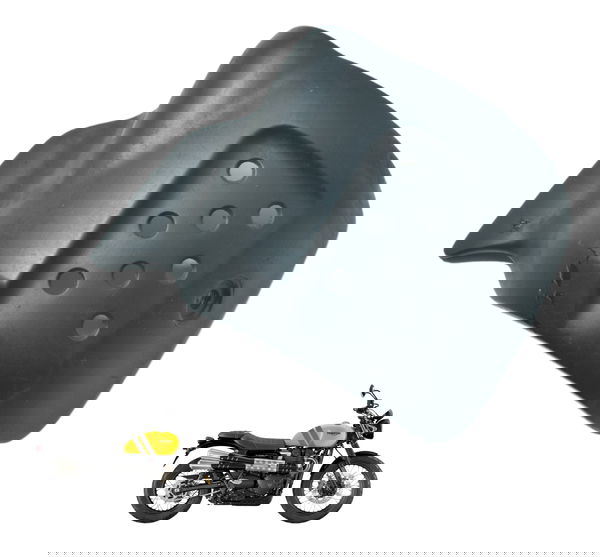 Protetor Corpo Injeção Dir Triumph Scrambler 900 17-23 Orig