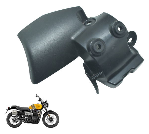 Acabamento Capa Admissão Ar Dir Triumph Scrambler 900 17-23