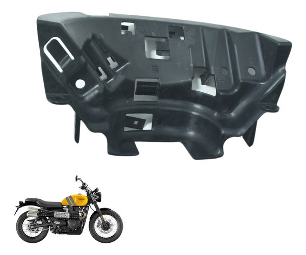 Suporte Farol Triumph Scrambler 900 17-23 Original