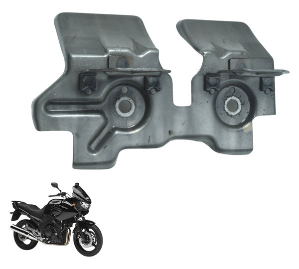 Acabamento Yamaha Tdm Twin 900 02-08 Original