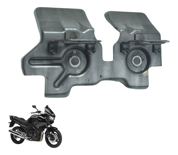 Acabamento Yamaha Tdm Twin 900 02-08 Original