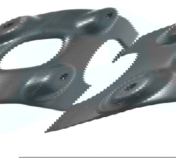 Suporte Paralama Dianteiro Triumph Scrambler 900 17-23 Orig Preto