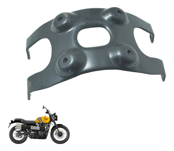 Suporte Paralama Dianteiro Triumph Scrambler 900 17-23 Orig
