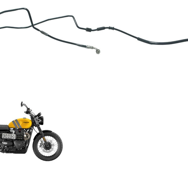 Flexível Freio Dianteiro Triumph Scrambler 900 17-23 Orig