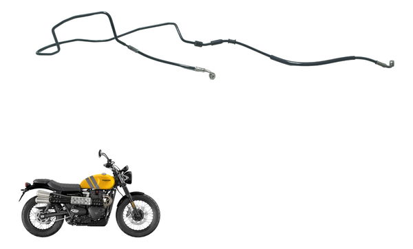 Flexível Freio Dianteiro Triumph Scrambler 900 17-23 Orig