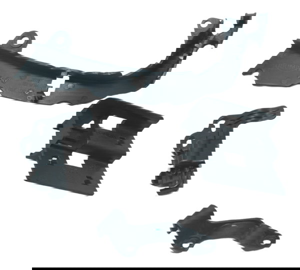 Acabamento Chicote Triumph Scrambler 900 17-23 Original