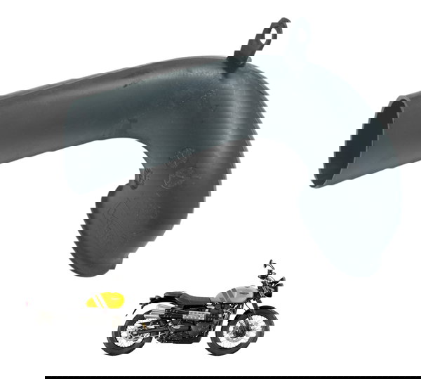 Duto Ar Triumph Scrambler 900 17-23 Original