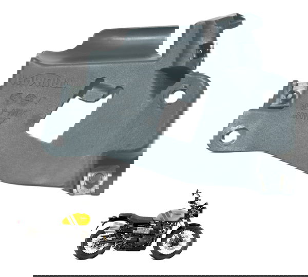 Capa Modulo Triumph Scrambler 900 17-23 Original