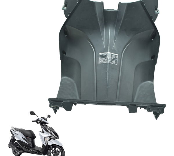 Protetor De Perna Honda Elite 125 18-22 Original