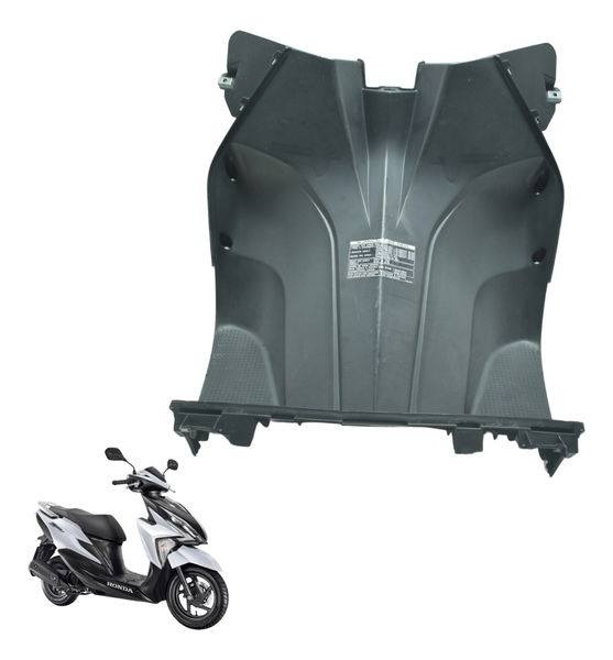 Protetor De Perna Honda Elite 125 18-22 Original