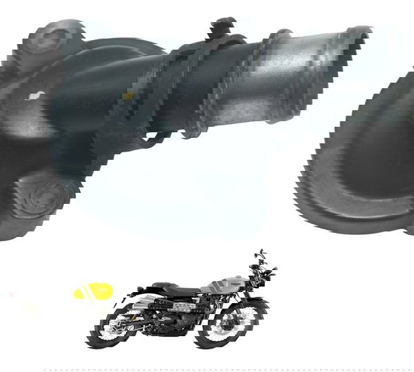 Tampa Válvula Termostática Triumph Scrambler 900 17-23 Orig