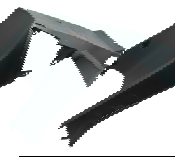 Spoiler Protetor Motor  Honda Elite 125 18-22 Original Preto