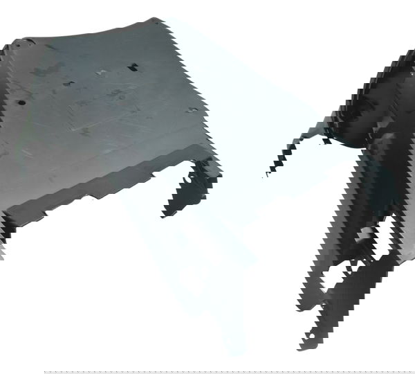 Spoiler Protetor Motor  Honda Elite 125 18-22 Original Preto