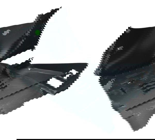 Spoiler Protetor Motor  Honda Elite 125 18-22 Original Preto