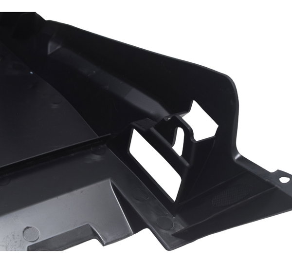 Spoiler Protetor Motor  Honda Elite 125 18-22 Original Preto