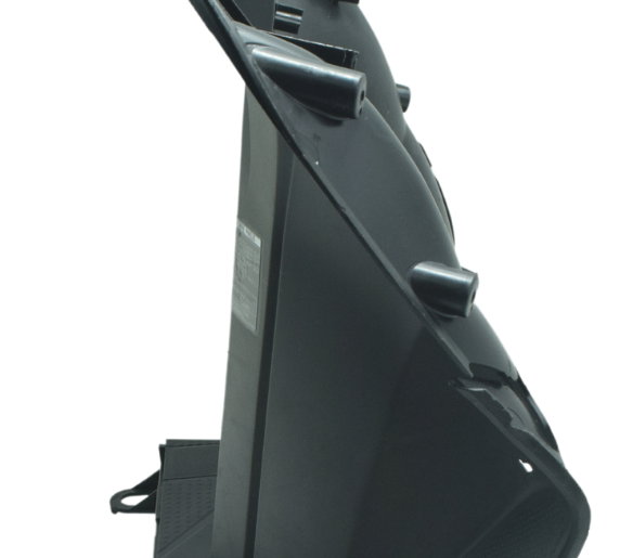 Protetor Perna C/ Avaria Honda Elite 125 18-22 Original