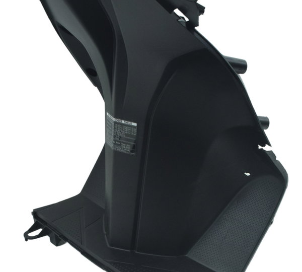 Protetor Perna C/ Avaria Honda Elite 125 18-22 Original