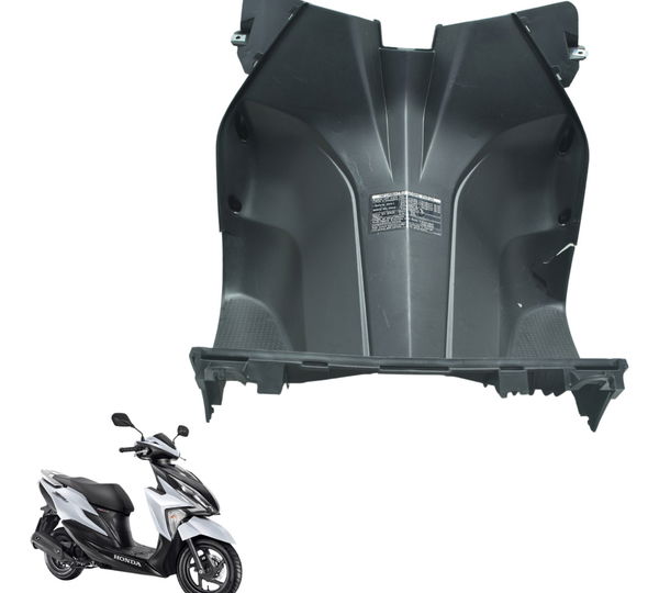 Protetor Perna C/ Avaria Honda Elite 125 18-22 Original