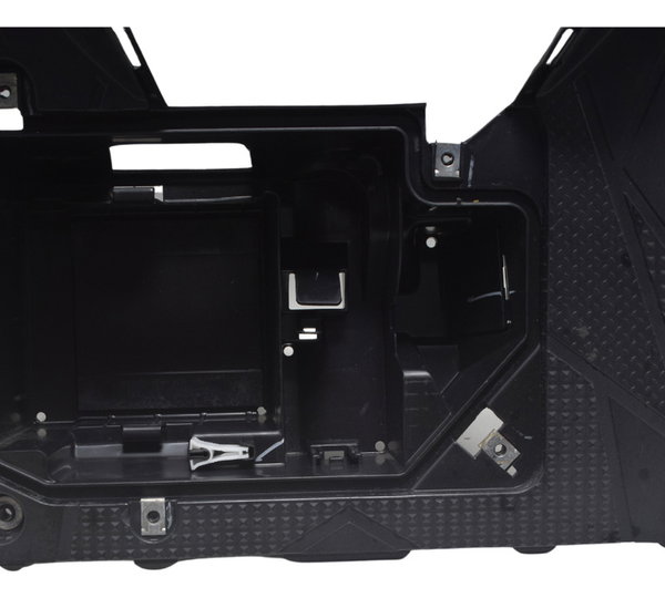 Assoalho Caixa Bateria C/avaria Honda Elite 125 18-22 Orig