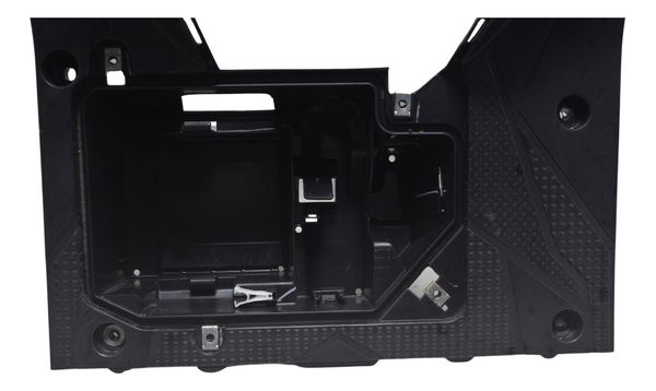 Assoalho Caixa Bateria C/avaria Honda Elite 125 18-22 Orig