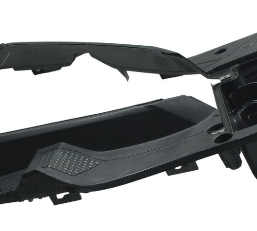 Assoalho Caixa Bateria C/avaria Honda Elite 125 18-22 Orig