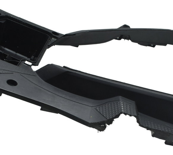 Assoalho Caixa Bateria C/avaria Honda Elite 125 18-22 Orig