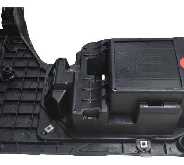 Assoalho Caixa Bateria C/avaria Honda Elite 125 18-22 Orig