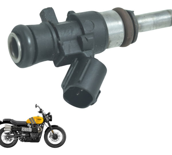 Bico Injetor Triumph Scrambler 900 17-23 Original