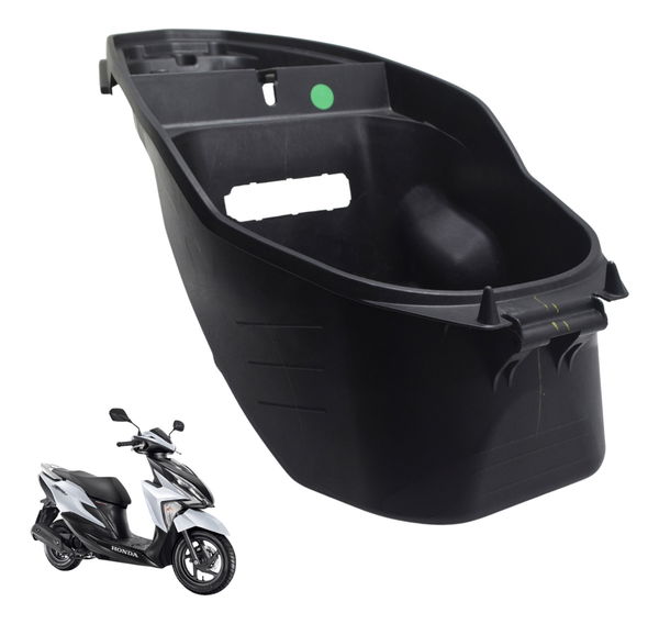 Baú Honda Elite 125 18-22 Original