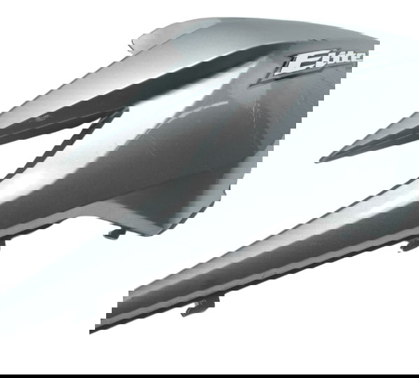 Carenagem Lateral Esquerda C/det Honda Elite 125 18-22 Orig Cinza