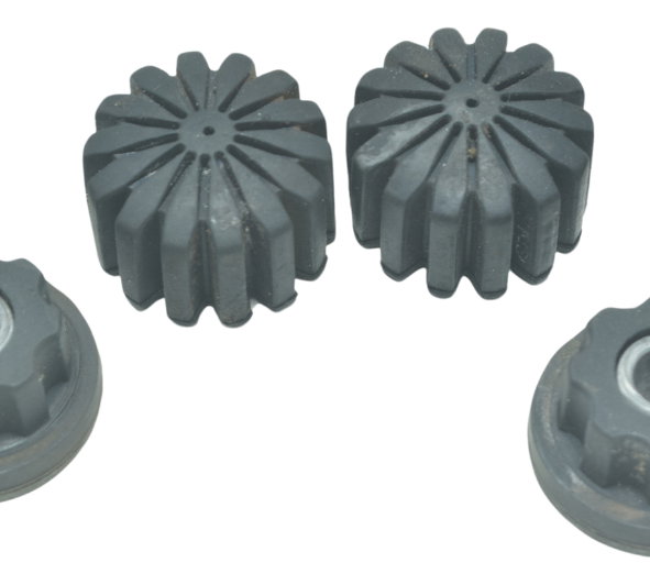 Kit Borrachas Triumph Scrambler 900 17-23 Original