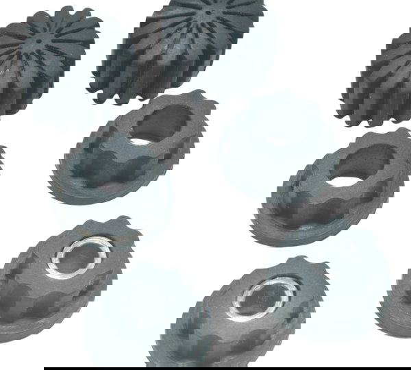 Kit Borrachas Triumph Scrambler 900 17-23 Original