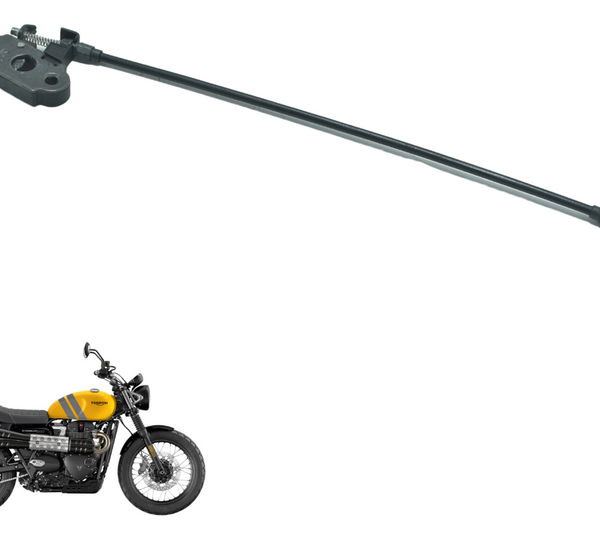 Trava Banco Triumph Scrambler 900 17-23 Original