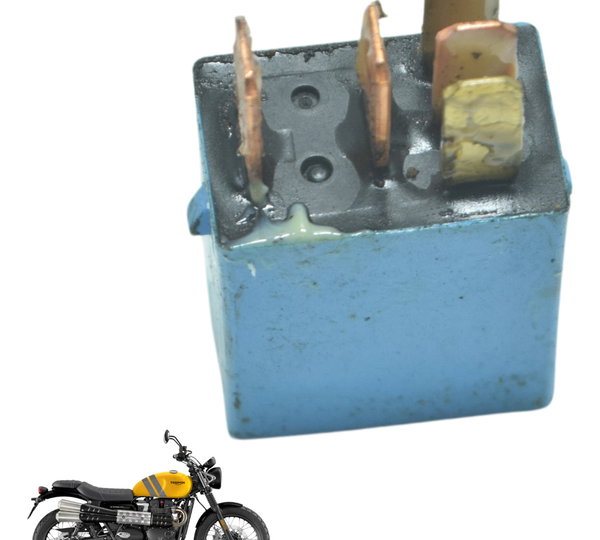 Rele Auxiliar Triumph Scrambler 900 17-23 Original